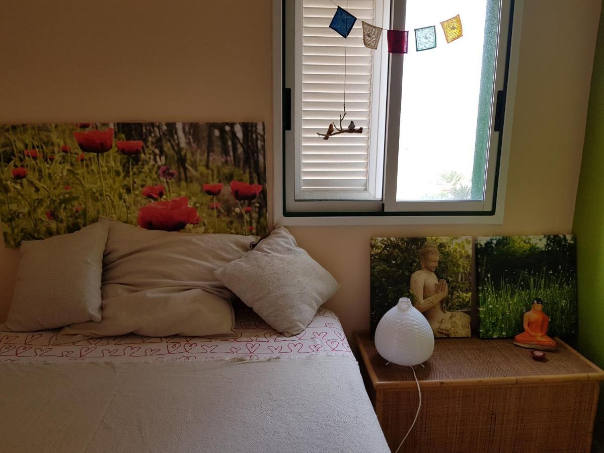 The Poppies Guest House - 100M Ocean - Private Spaces 칸델라리아 외부 사진