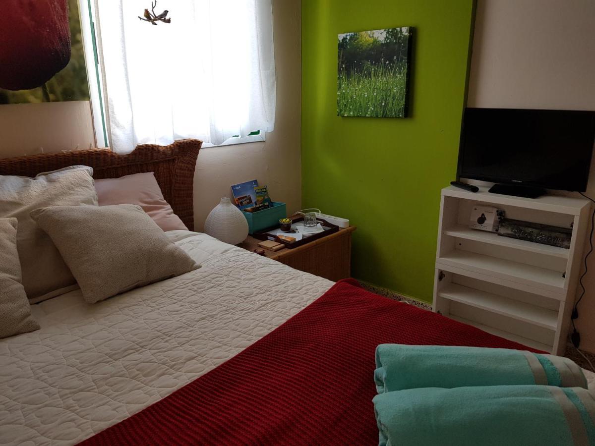 The Poppies Guest House - 100M Ocean - Private Spaces 칸델라리아 외부 사진