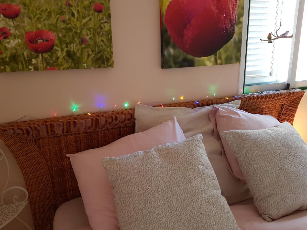 The Poppies Guest House - 100M Ocean - Private Spaces 칸델라리아 외부 사진