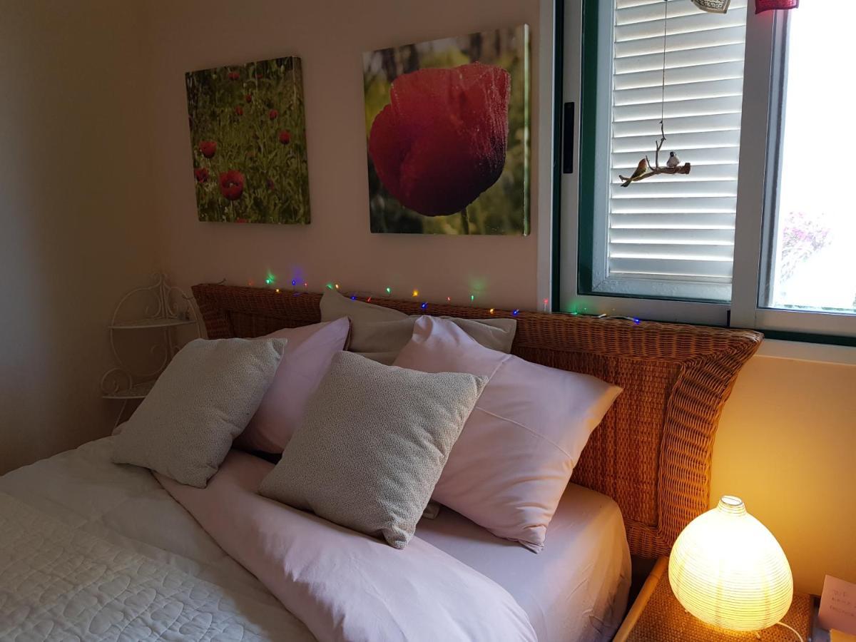 The Poppies Guest House - 100M Ocean - Private Spaces 칸델라리아 외부 사진
