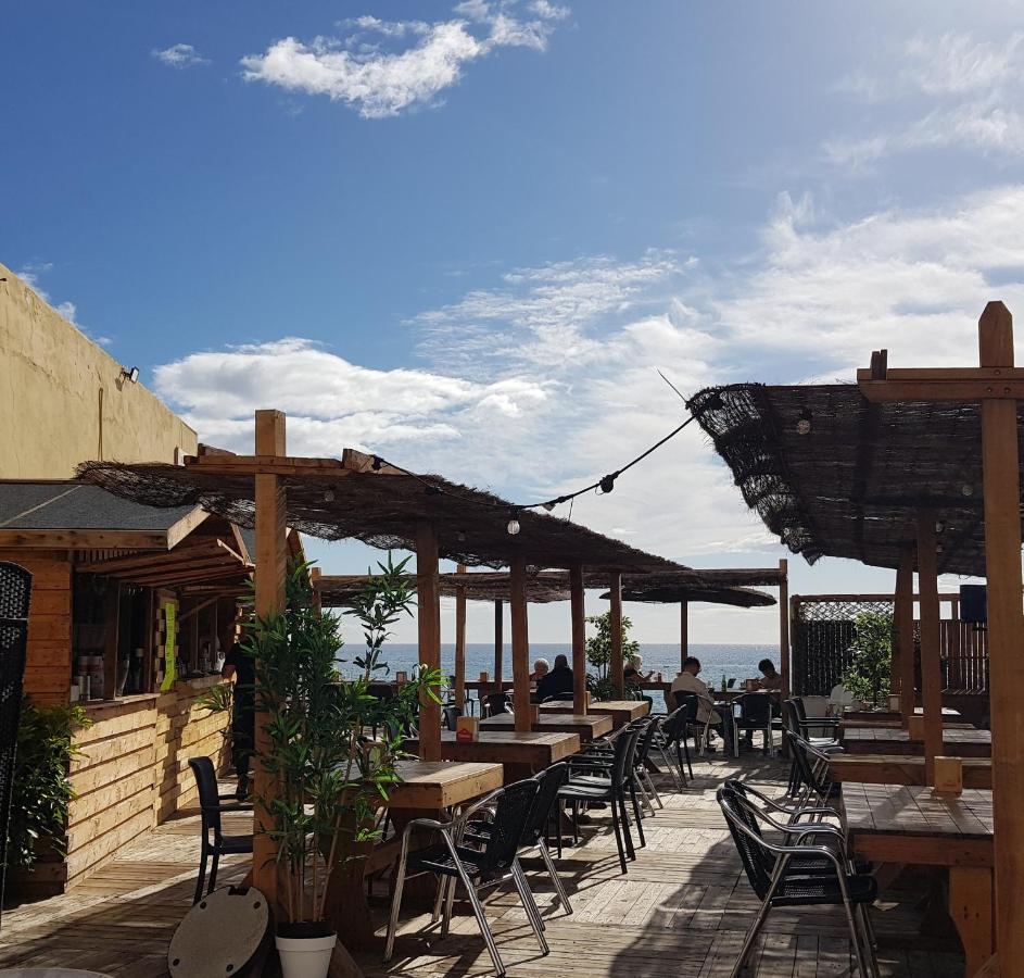 The Poppies Guest House - 100M Ocean - Private Spaces 칸델라리아 외부 사진